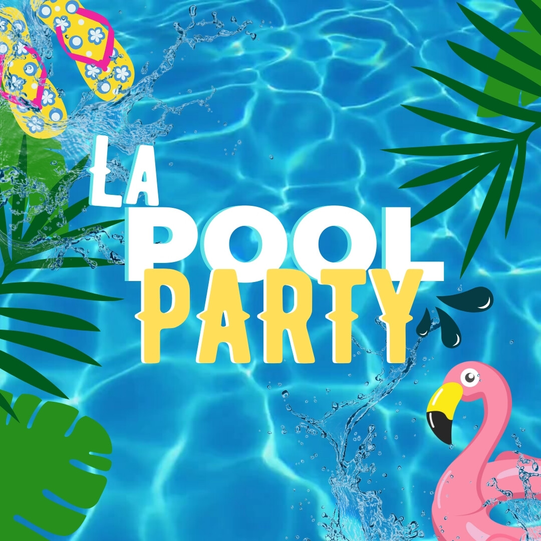 POOL PARTY 💦☀️ - l'Amnésie