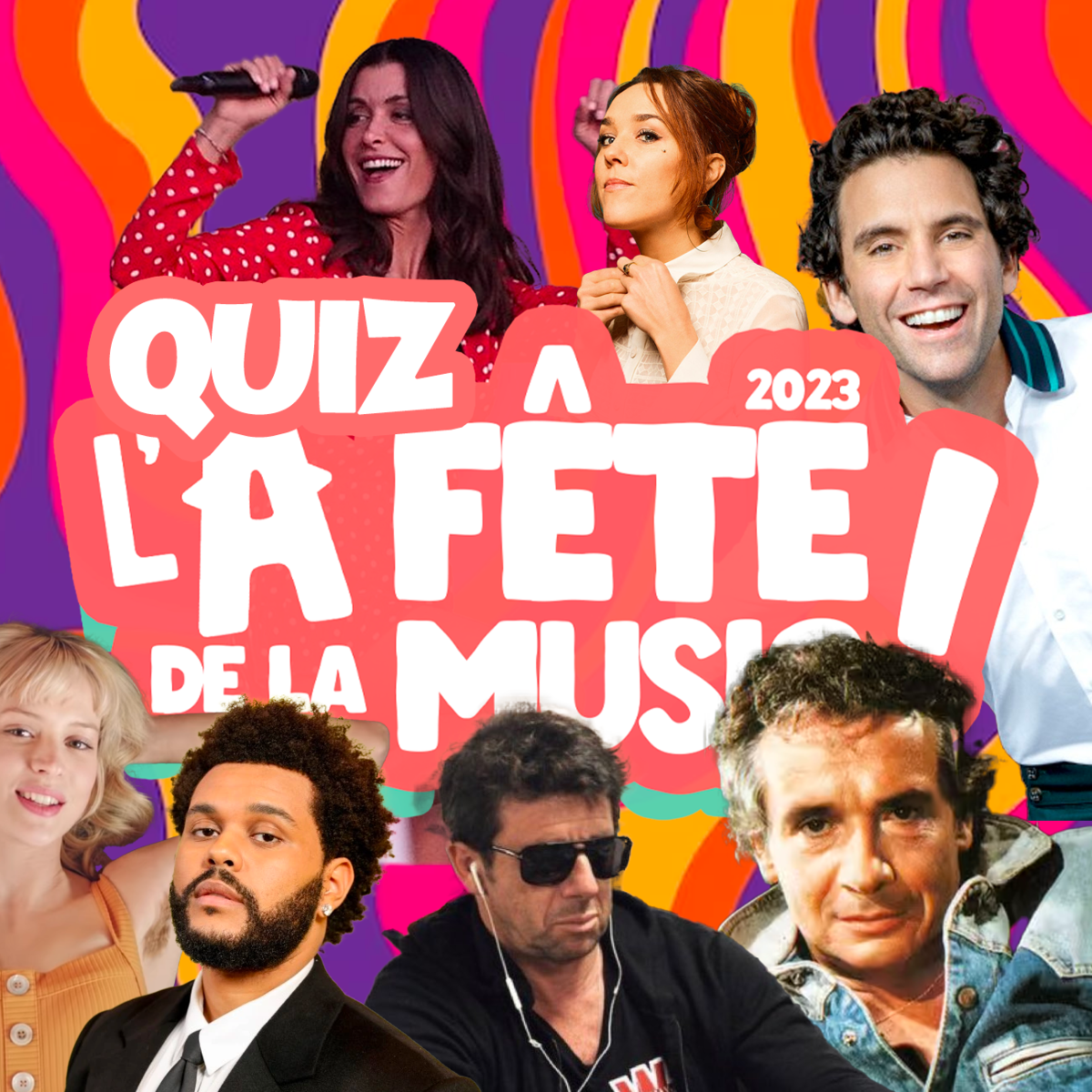 Quiz : L'A FÊTE DE LA MUSIC ! - l'Amnésie