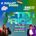 🏳️‍🌈 Soirée After Pride 🏳️‍🌈