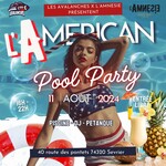 L'American Pool Party 🇺🇸🏖