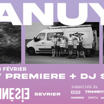 Avant-Première : "Kanuya" + Giros Records