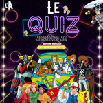 LE QUIZ 🪩 Spécial Dessins Animés