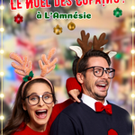 🎅 Le Noël des Copains🎄